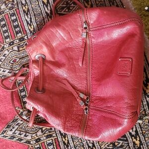 Vintage Sak mini backpack